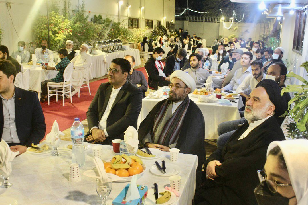 Victory of the Islamic Revolution celebrated in Karachi