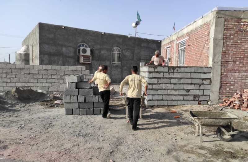 ۱۰۲ گروه جهادی به مناطق سیل‌زده کرمان خدمت‌رسانی کردند