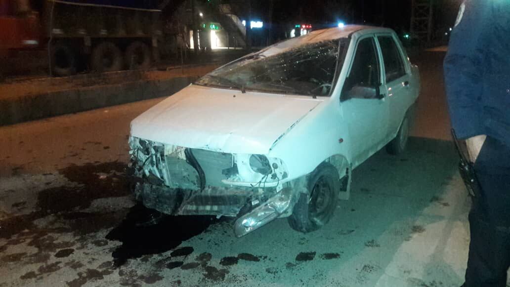 تصادف در مسیر سقز - دیواندره سه کشته و یک مصدوم برجا گذاشت تصادف در مسیر سقز - دیواندره سه کشته و یک مصدوم برجا گذاشت