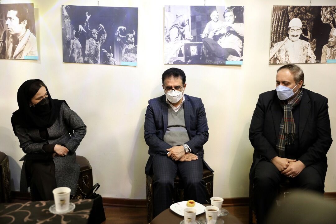 سفیر بلغارستان: شاهنامه فردوسی، نمونه بارزی از یک گفتوگوی فرهنگی است