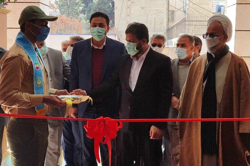 طرح های بهداشتی و آموزشی در شهرستان ری به بهره برداری رسید