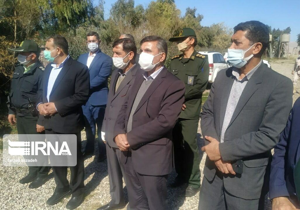 معاون استاندار ایلام ۲۶ پروژه را در مهران کلنگ زنی یا افتتاح شد  معاون استاندار ایلام ۲۶ پروژه را در مهران کلنگ زنی یا افتتاح شد