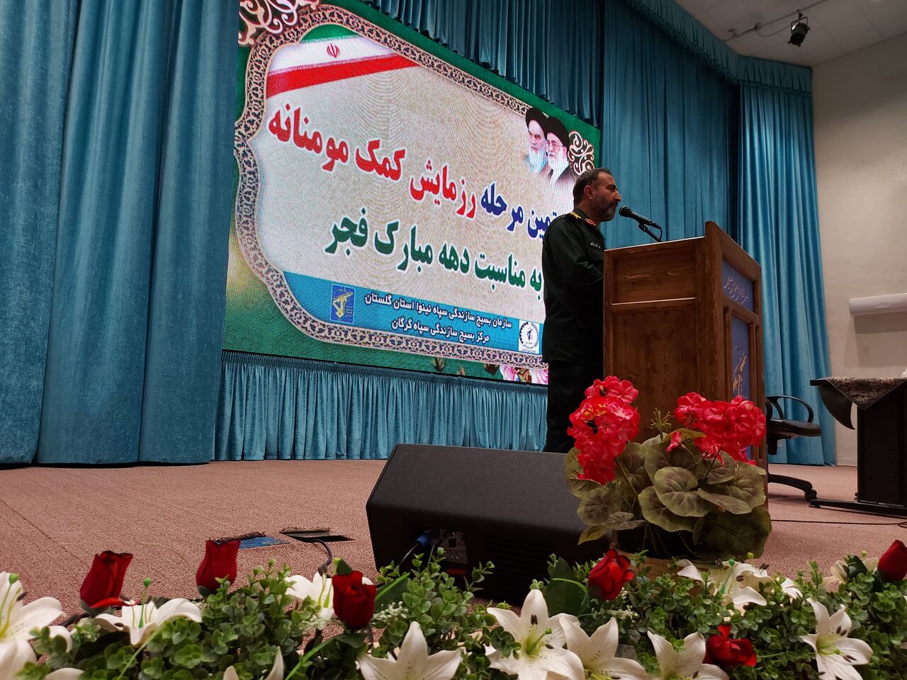  فرمانده سپاه گلستان: جهاد تبیینی رمز موفقیت جبهه حق است