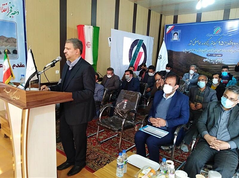 هزار و 166 میلیارد تومان برای 95 کیلومتر بزرگراه در کشور هزینه شد