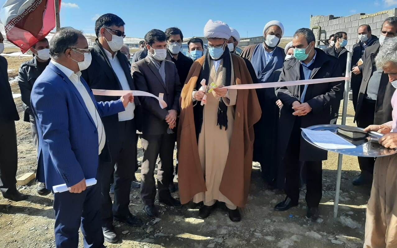 بهرهبرداری از چهار طرح اقتصادی در مناطق روستایی شهرستان همدان آغاز شد بهرهبرداری از چهار طرح اقتصادی در مناطق روستایی شهرستان همدان آغاز شد