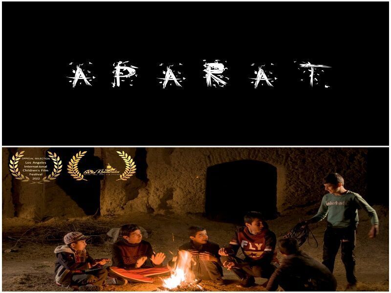 El cortometraje iraní “Aparat” se proyectará en la Universidad estadounidense de Hawái