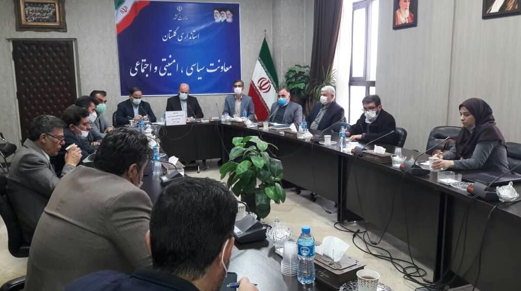 همفکری و تعامل با احزاب لازمه پیشبرد توسعه در گلستان است