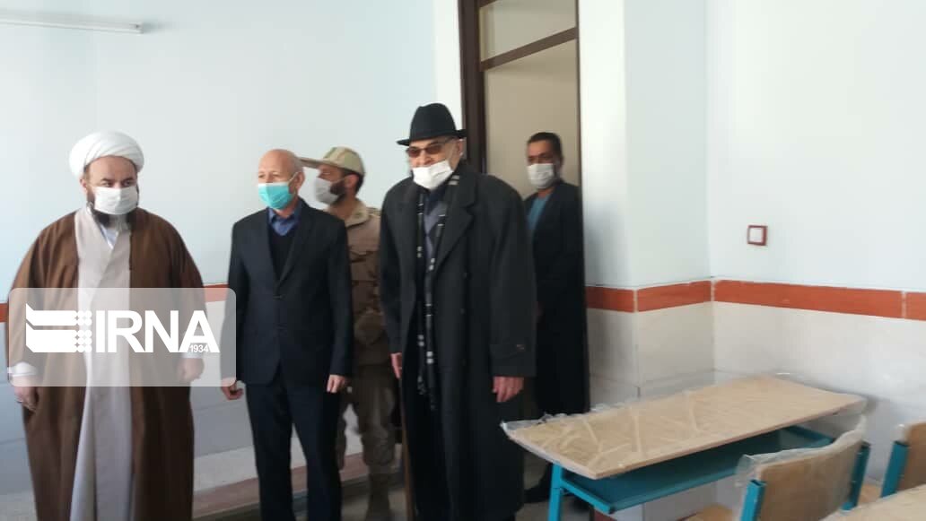 آیین های بزرگداشت هفتمین روز از دهه فجر در پلدشت