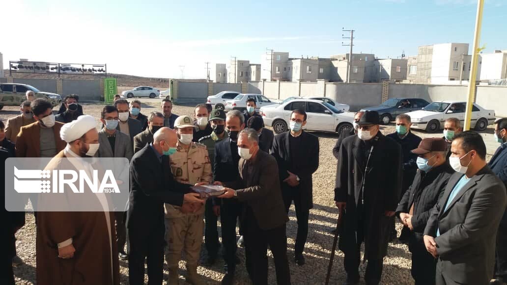 آیین های بزرگداشت هفتمین روز از دهه فجر در پلدشت