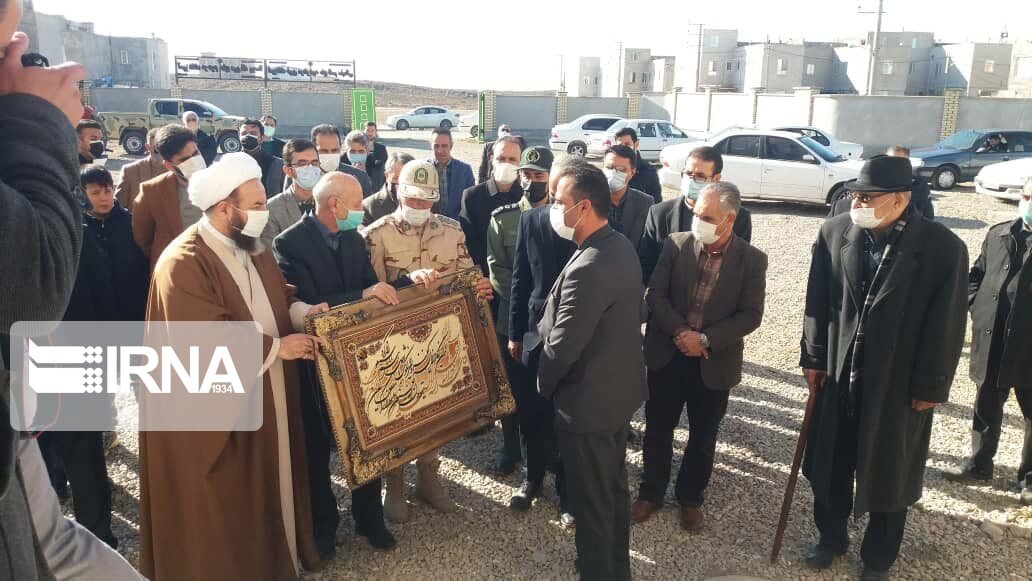 آیین های بزرگداشت هفتمین روز از دهه فجر در پلدشت