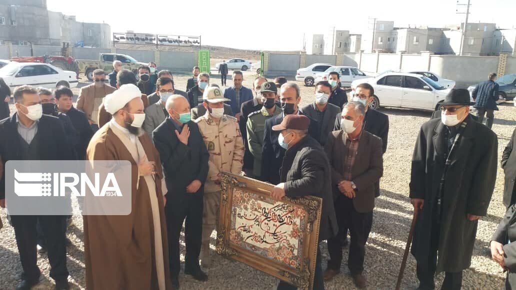 آیین های بزرگداشت هفتمین روز از دهه فجر در پلدشت