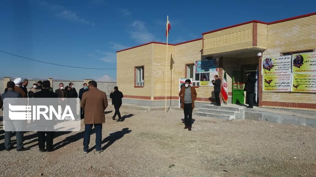 آیین های بزرگداشت هفتمین روز از دهه فجر در پلدشت