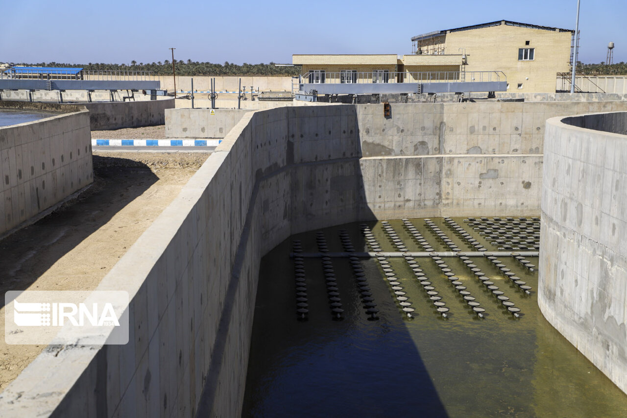 ۵۲ میلیون مترمکعب فاضلاب در استان مرکزی تصفیه شد ۵۲ میلیون مترمکعب فاضلاب در استان مرکزی تصفیه شد