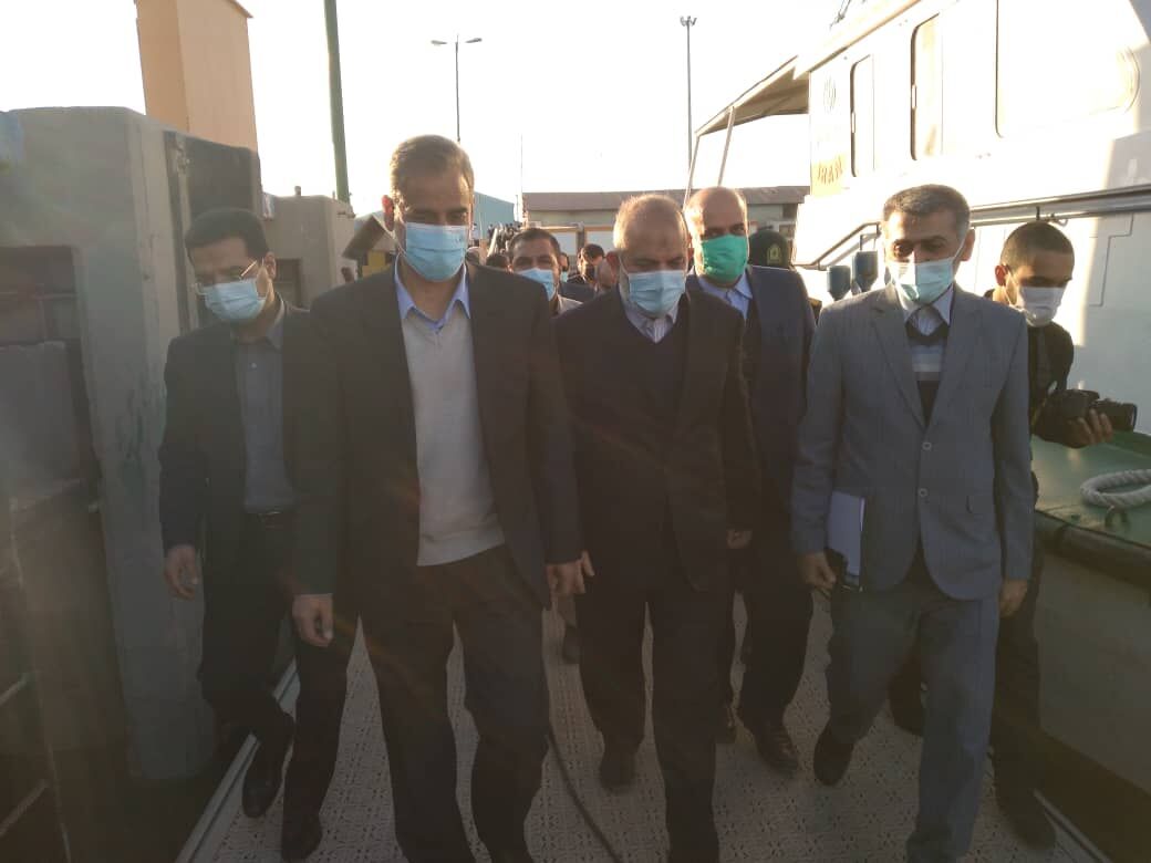 وزیرکشور: آزادسازی حریم سواحل کشور با قاطعیت ادامه می‌یابد
