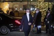 El principal negociador nuclear iraní viaja a Viena para reanudar las conversaciones