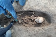 کاوش‌های باستان‌شناسی در محوطه قره حسنلو نمین آغاز شد