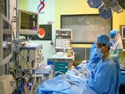 عمل جراحی آندوسکوپیک گوش در بیمارستان رضوی مشهد انجام شد