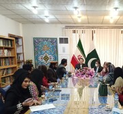نشست همکاری های رسانه ای ایران و پاکستان برگزار شد