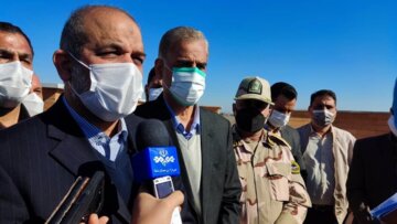 وزیر کشور: دژ خاکی حاشیه اروندرود برداشته می‌شود