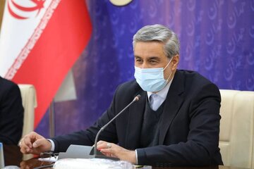 استاندار همدان بر حمایت از اجرای طرح توسعه واحدهای تولیدی استان تاکید کرد