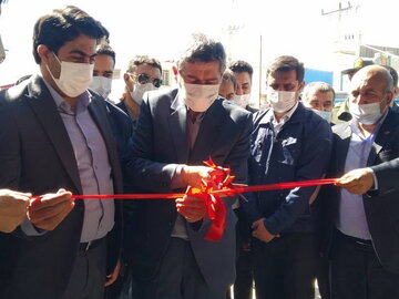 ۶ طرح تولیدی و صنعتی در شهرک صنعتی شیراز افتتاح شد