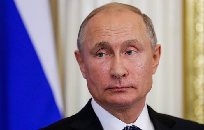 پوتین: ناتو و آمریکا  نگرانی‌های امنیتی مسکو را نادیده گرفته‌اند