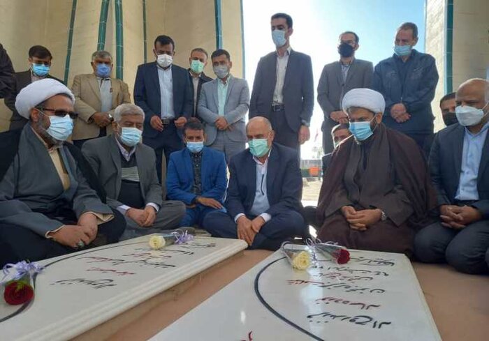 ۲۳ پروژه عمرانی و اقتصادی در دیلم افتتاح و اجرا شد