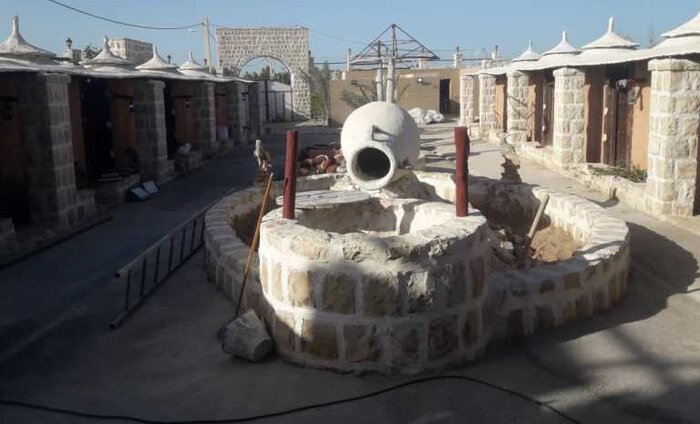 ۲۳ پروژه عمرانی و اقتصادی در دیلم افتتاح و اجرا شد