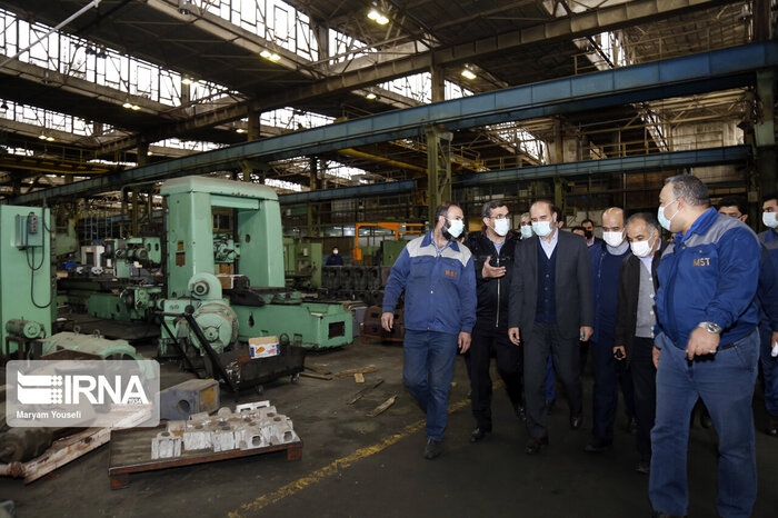 رونق تولید و اشتغال با احیای واحدهای راکد در آذربایجانشرقی