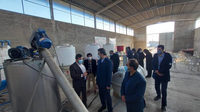 ۵۰ طرح کشاورزی مورد حمایت صندوق کارآفرینی امید در مازندران افتتاح شد