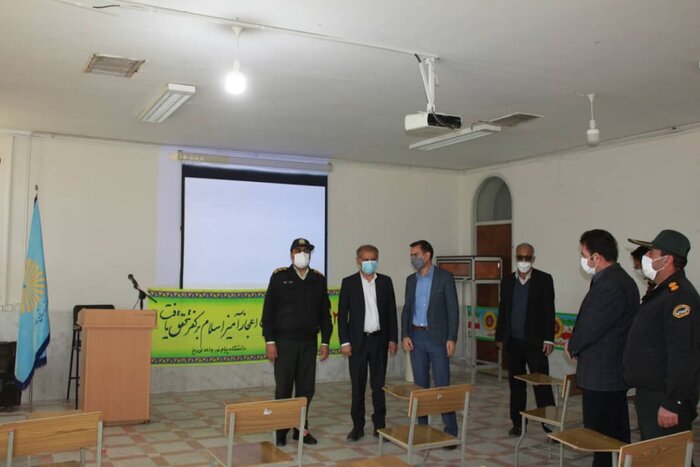 مرکز نوآوری و فناوری نیریز فارس به بهرهبرداری رسید