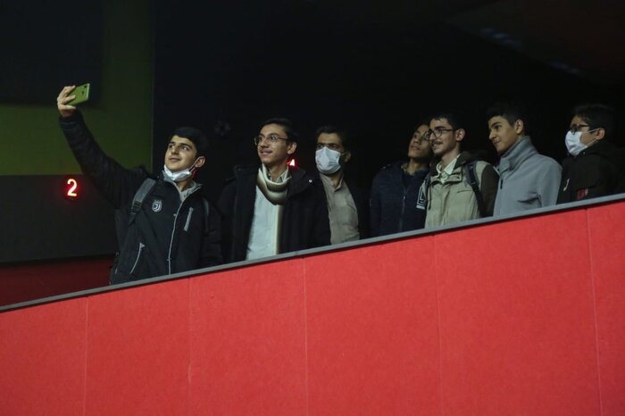 نگاه مثبت قمیها به «بدون قرار قبلی» بهروز شعیبی در جشنواره فیلم فجر