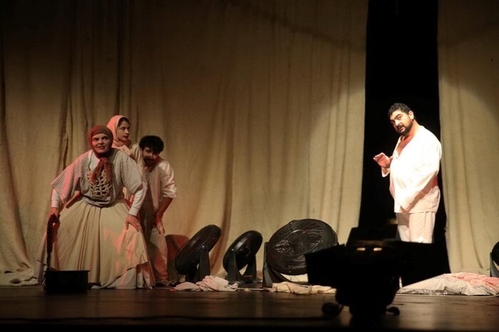 خوشحالم که یکی از همسایگانمان، ایران است