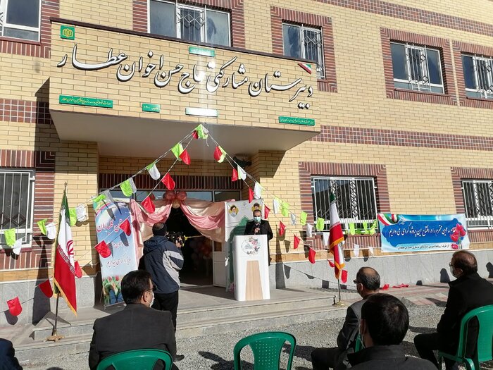 هفت طرح با ۵۹ میلیارد تومان اعتبار در همدان به بهرهبرداری رسید