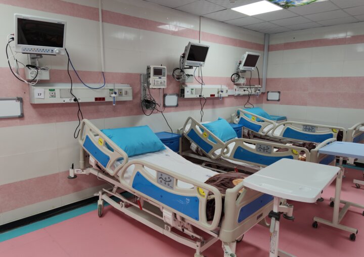 بیمارستان «معتضدی» کرمانشاه آماده نقشآفرینی برای اجرای قانون جوانی جمعیت