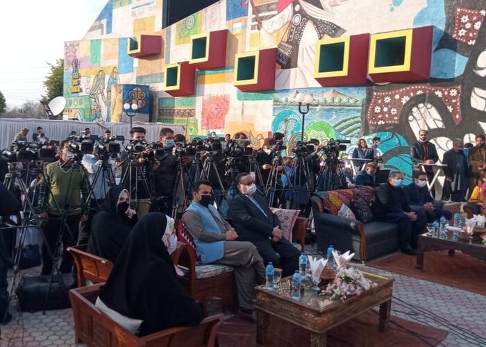 برپایی نمایشگاه صنایع دستی و دستاوردهای انقلاب اسلامی ایران در پاکستان