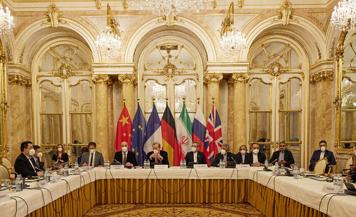 Delegations continue intensive diplomatic Vienna talks