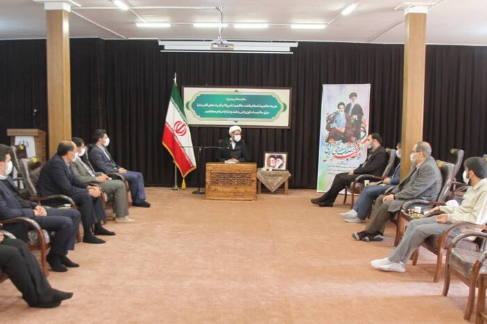 امام جمعه همدان: بودجههای دولتی برای رشد اقتصادی و رفع مشکلات مردم هزینه شود