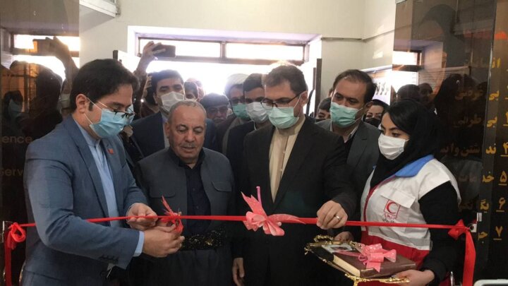 طرحهای عمرانی و اقتصادی سقز با حضور استاندار کردستان به بهرهبرداری رسید