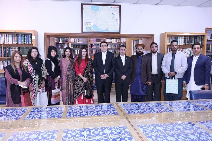 نشست همکاری های رسانه ای ایران و پاکستان برگزار شد