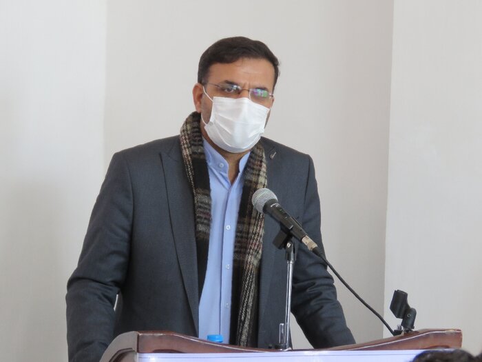 ساختمان نمایندگی خدمات بهزیستی بخش سراجوی مراغه افتتاح شد