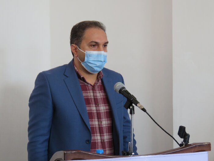 ساختمان نمایندگی خدمات بهزیستی بخش سراجوی مراغه افتتاح شد