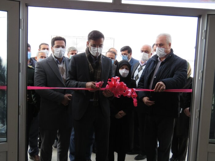 ساختمان نمایندگی خدمات بهزیستی بخش سراجوی مراغه افتتاح شد