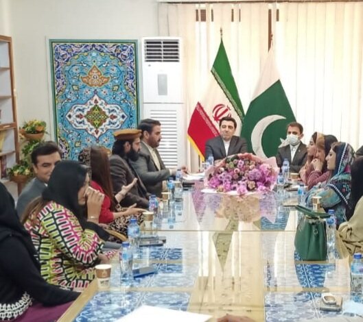 نشست همکاری های رسانه ای ایران و پاکستان برگزار شد