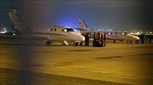 رسانه‌های صهیونیستی از فرود هواپیمای موساد در دوحه خبر دادند