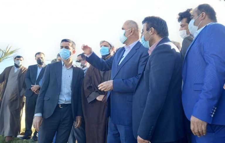 استاندار بوشهر: زیرساختهای گردشگری دیلم نیازمند توسعه است استاندار بوشهر: زیرساختهای گردشگری دیلم نیازمند توسعه است