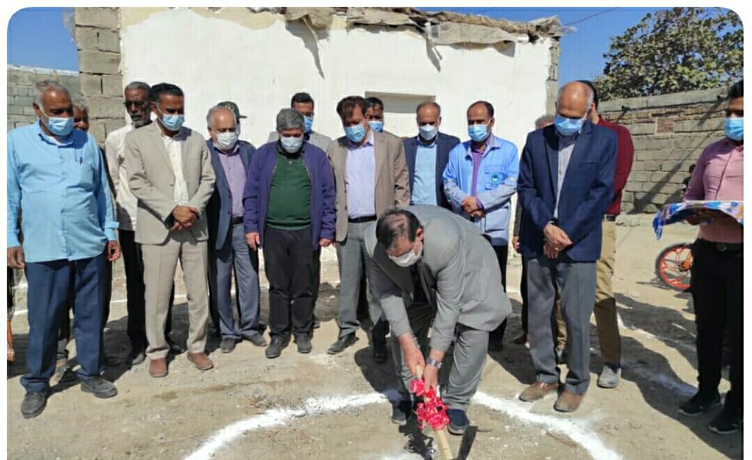 عملیات اجرایی ساخت واحدهای مسکونی آسیب دیده از سیل در رودان آغاز شد عملیات اجرایی ساخت واحدهای مسکونی آسیب دیده از سیل در رودان آغاز شد