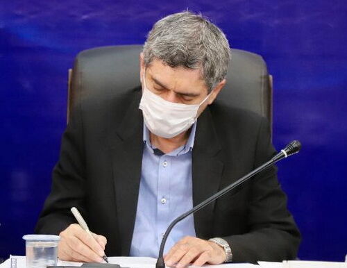 استاندار فارس: نیروی هوایی بازوی توانمند ملت در مقاطع حساس است