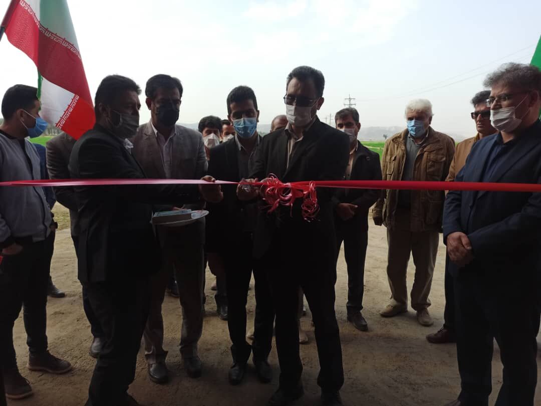 چهار طرح عمرانی در  فراشبند فارس به بهره برداری رسید چهار طرح عمرانی در  فراشبند فارس به بهره برداری رسید