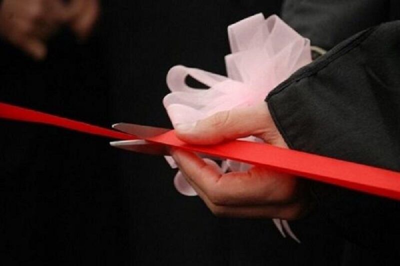 ۲۳ طرح عمرانی و زیرساختی در پاسارگاد فارس افتتاح شد ۲۳ طرح عمرانی و زیرساختی در پاسارگاد فارس افتتاح شد